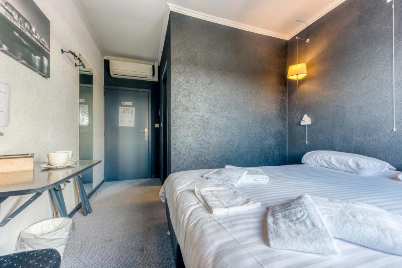 Hotel De La Gare Vise Exterior photo